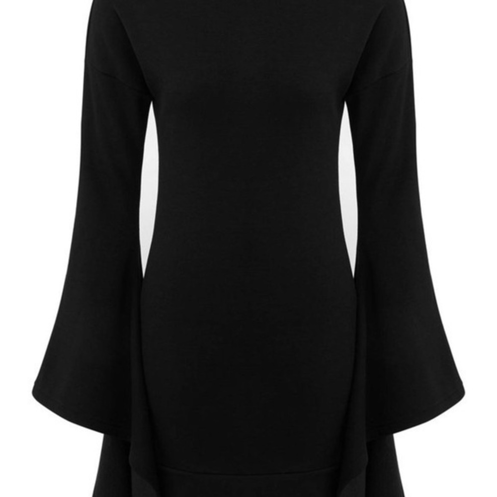 Killstar Arcadia Dress (discontinued) Black Size M